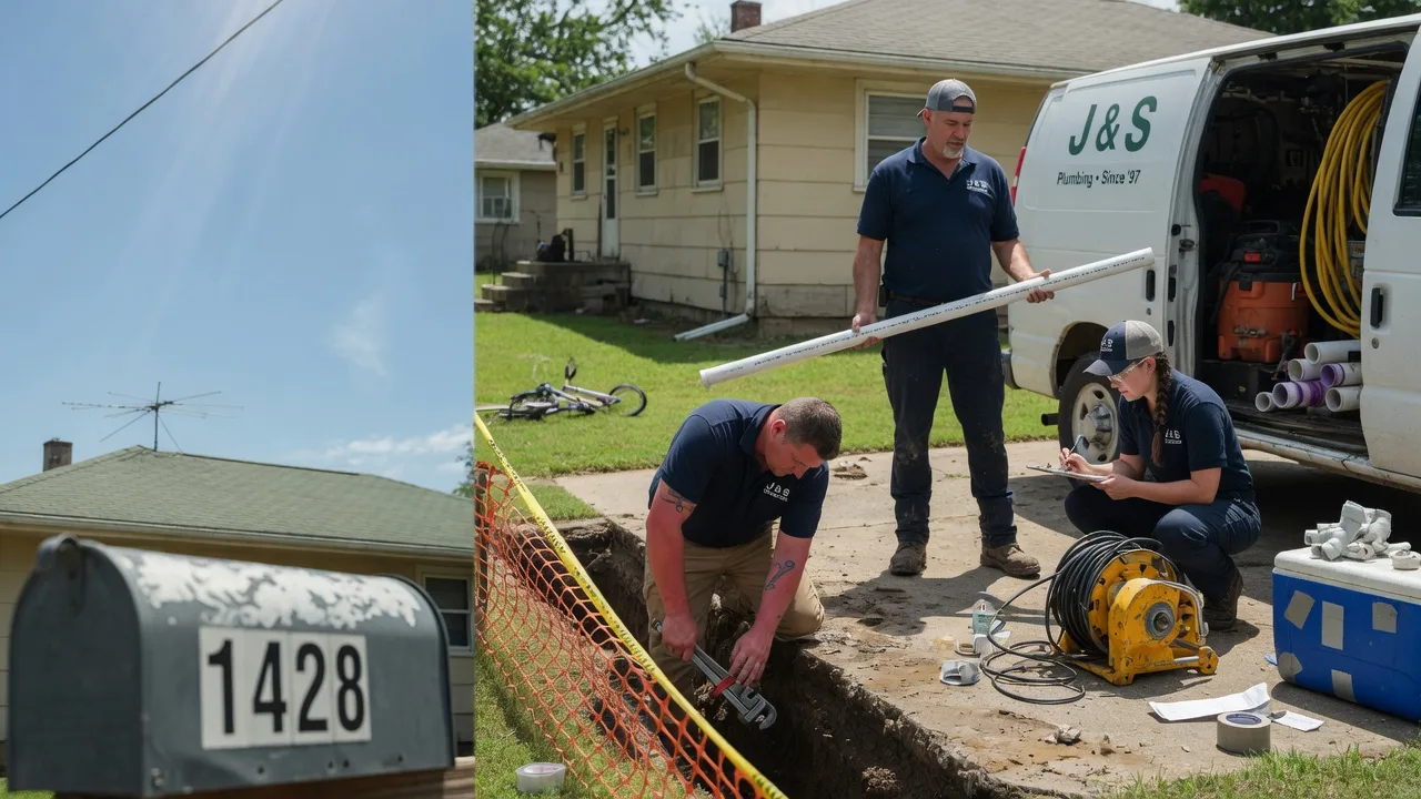 Sewer Line Repair in Wood Lake, MN near me